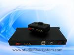 remote control broadcast camera systems with studio camera fiber adaptor and
