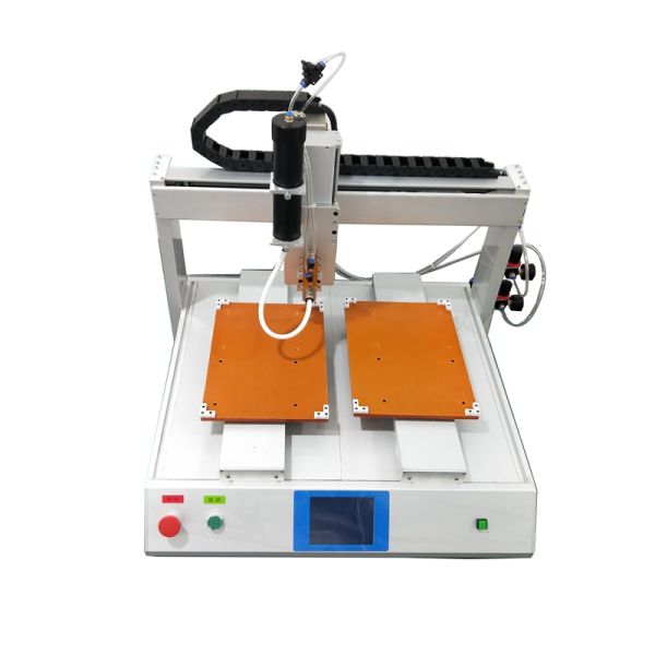 300ml Pvc Silicone Gluing Machine with Glue Coating Machine Dispensing Glue