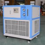 5 - 35 Degree Air Cooled Screw Chiller With Digital Temperature Controller