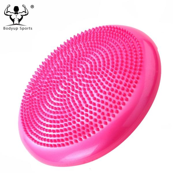 Portable Stability Balance Disc , Balance Disc Cushion Easy Using