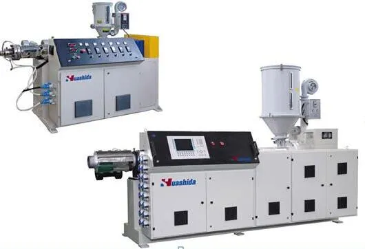 PE PP ABS PVC Sheet Production Lines