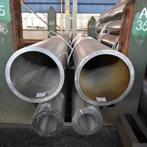 Buy cheap Refinery Seamless Steel Petrochemical Pipe ASTM A 106 Gr C Material Various Sizes product