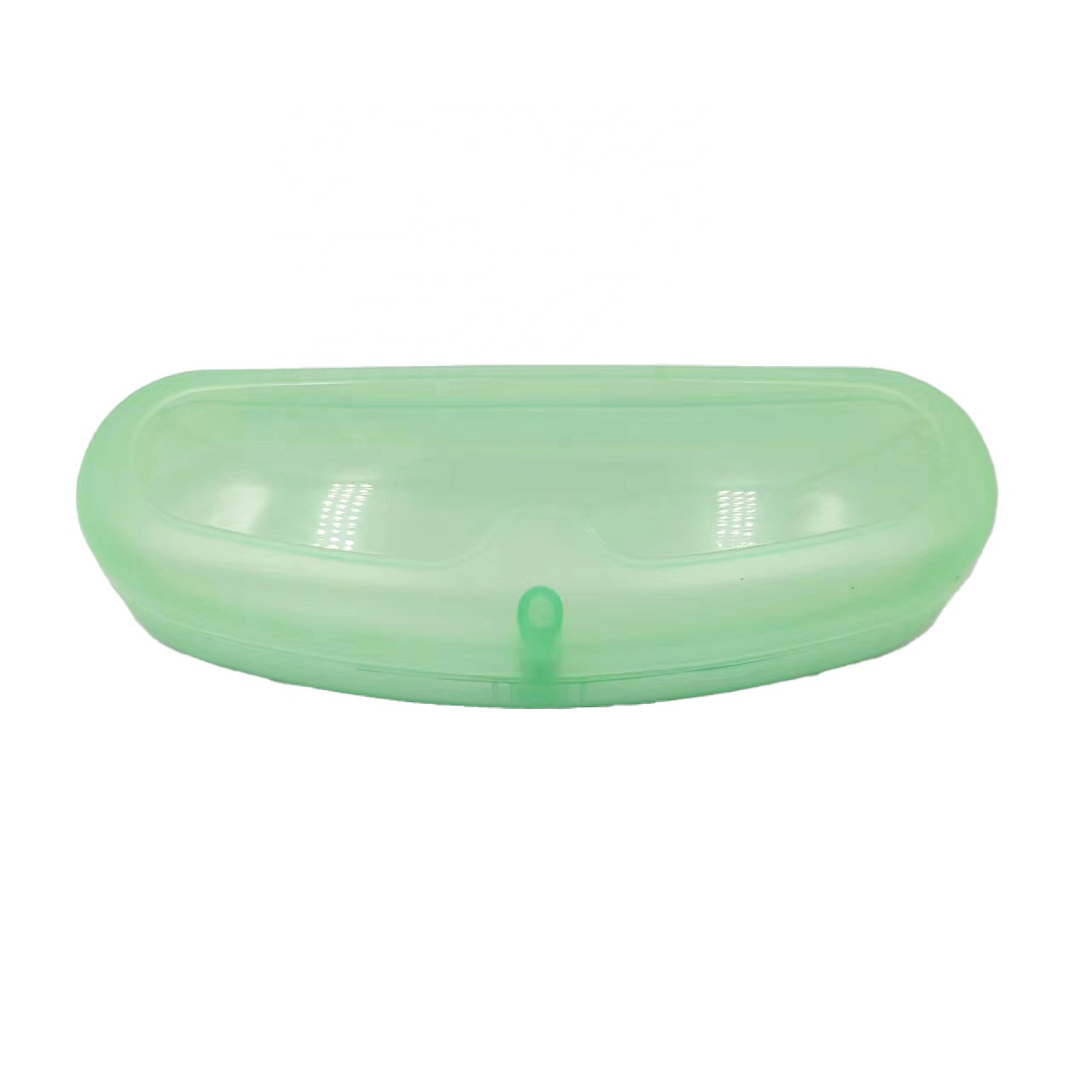 Buy cheap Eco Friendly Hard Plastic Eyeglass Case Accept Customization product
