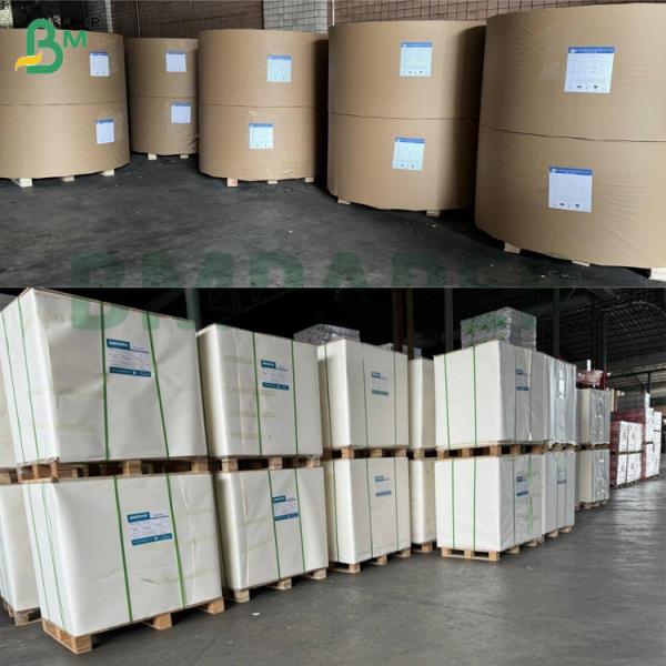 White 40gsm Smooth Lightweight Bible Paper For Printing Scriptures
