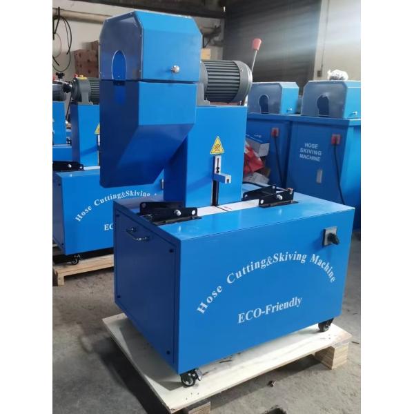 Automatic Hose Cutting Machine 850*600*1200mm 1 Year Warranty