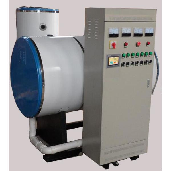 High Resolution 1024*600 HMI PLC All In One HVAC System Ethernet Function