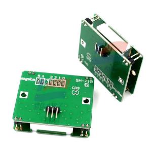 YJJ GH-719 Microwave Sensing Displacement Module Utilizes Doppler Radar
