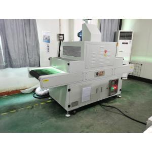 ISO9001 Cold Rolled Plate Gravure Roll LED UV Curing System