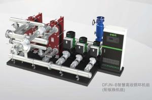 Buy cheap East Dfjn-B Intelligent and Efficient Circulation Unit product