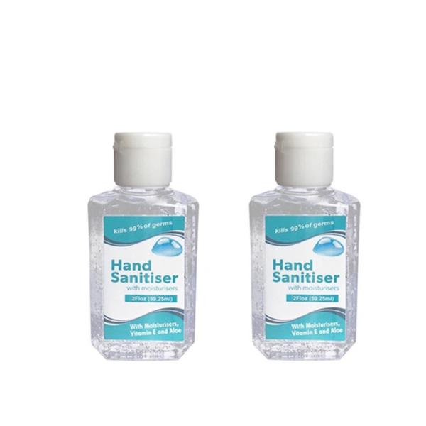 Waterless Glycerine Antibacterial Disinf 100ml 300ml 500ml 75% Alcohol