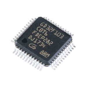 GD32F103CBT6 Microcontroller By GigaDevice Semiconductor