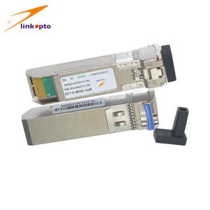 Buy cheap Cisco LC 10G SFP+ Module BIDI 20km Transmission With High Performance product