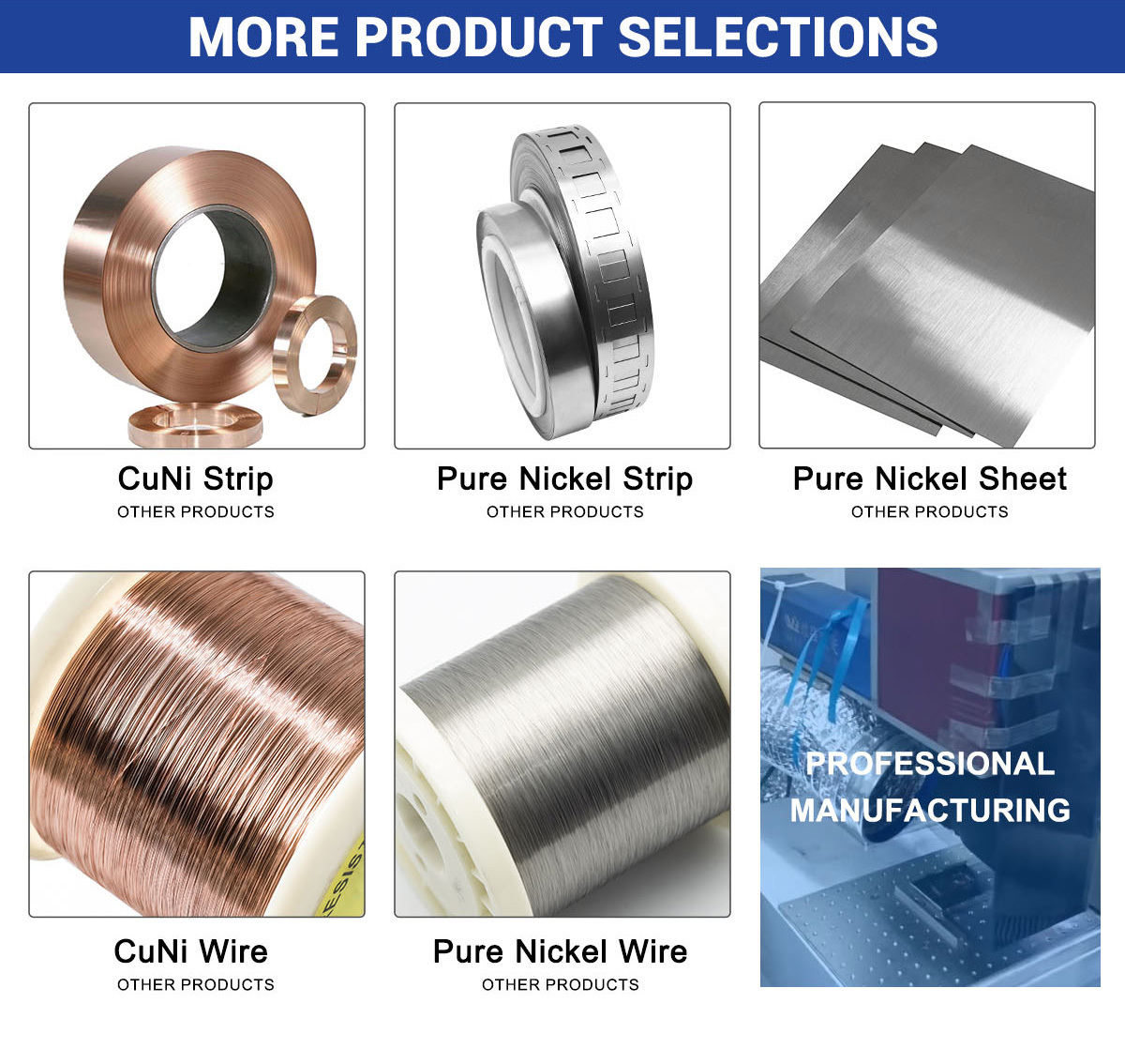 Copper-Nickel Composite Strip for Electronics — Low Resistance, Custom Build