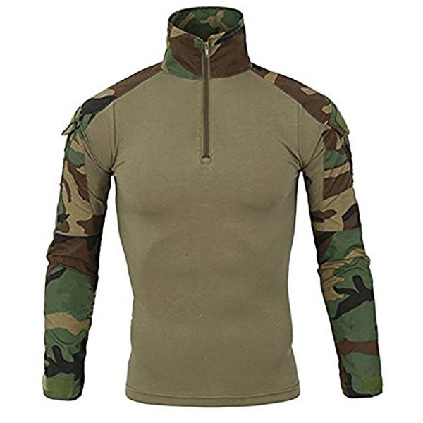 Tactical Training G3 Combat Shirt Multicolor For Outdoor Activity