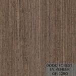 Engineered Wenge Veneer Sheets Recomposed Dark Wood Veneer Sheets