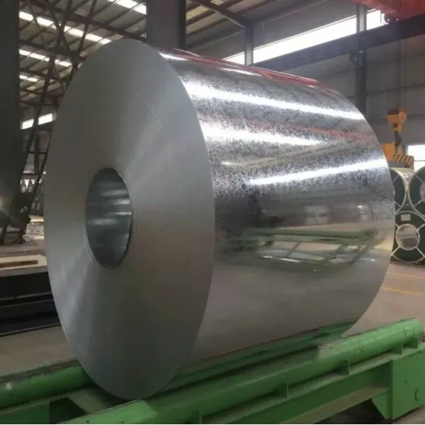 Hot Rolled Mill Edge Prepainted Galvanized Steel Sheet Strip Gi Coils Dx52D Dx53D Dx54D Zero Spangle 1800mm