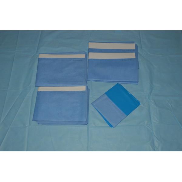 Non Woven EO Sterile Fabric Sterile Drape Sheets Universal Drape Pack