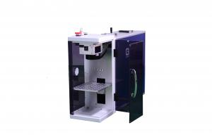 Buy cheap Portable Laser Printing Machine Marker For Industrial Plastic Surface Marking product
