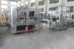 Electric 2 in 1 Can Filling Line