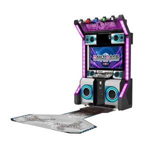 Indoor Playground Fitness Just Dance Arcade Machine