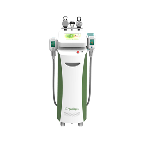 cryolipolysys laser slimming machine