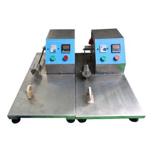 Buy cheap 220V IEC60730-1 Figure 8 Label Marking Abrasion Test Machine product