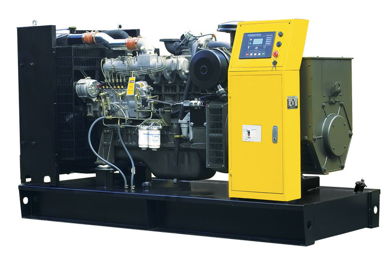 Customized Factory Price Open/Silent Type SDEC Diesel Generator 330KW/413KVA Power Supply Water Cooling