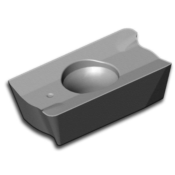 Milling Carbide Inserts Tungsten Indexable High Performance For Stainless Steel Process