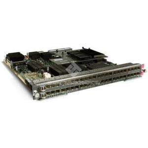 Buy cheap Cisco WS-X6848-TX-2TXL 48 Port Copper WS-X6848-GE-TX WS-F6K-DFC4-AXL product