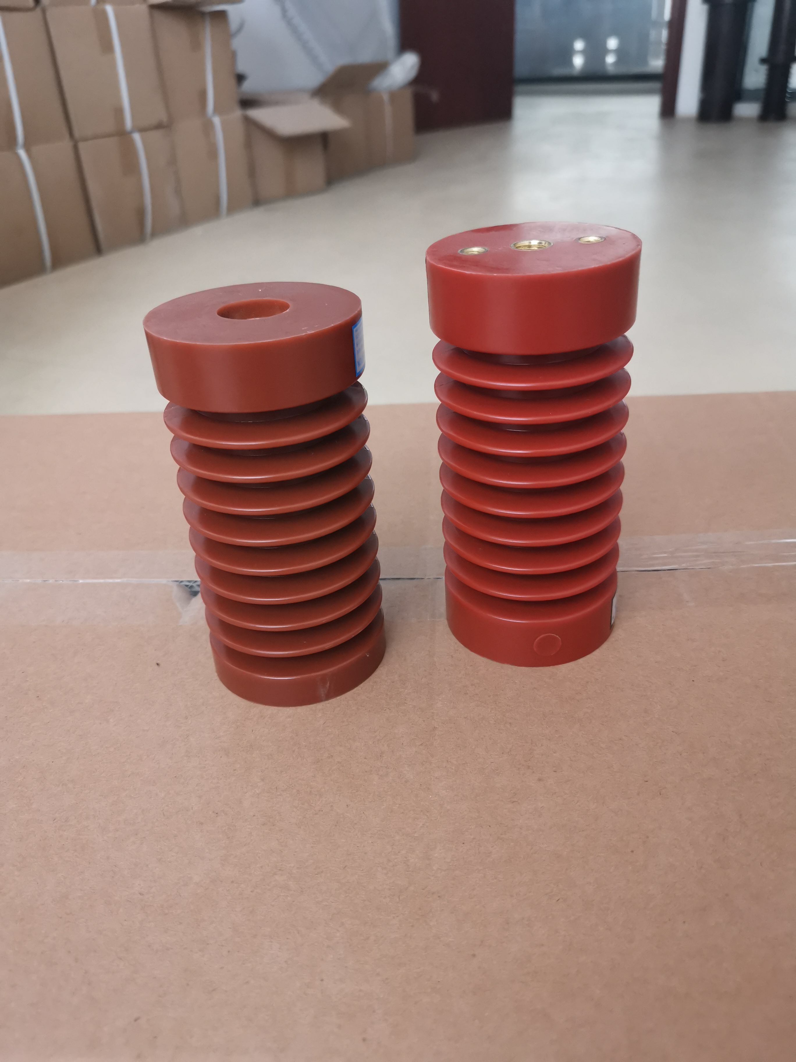 Composite Epoxy Resin Post Insulator 240mm For Electrical Installation