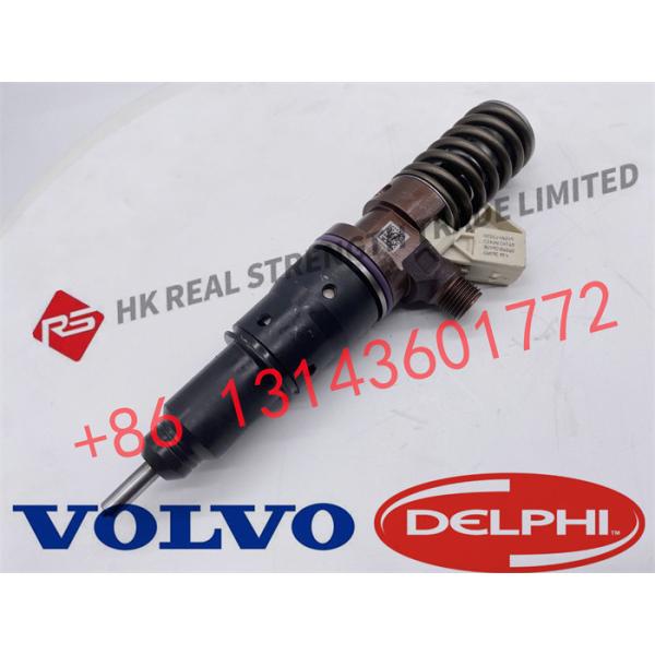 D13 Engine Fuel Electronic Unit Injector 22378579 BEBE1R18001