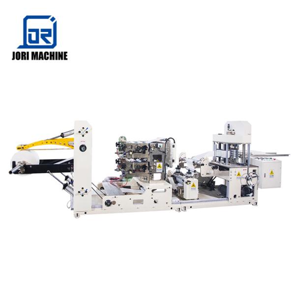 Low Cost Sanitary Napkin Pad Making Machine
