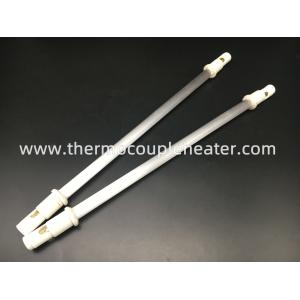 Buy cheap Infrared Quartz Tube Heating Element Quartz Radiation Element product