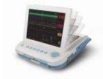 Hospital Mother / Fetal Multi Parameter Patient Monitor with 12.1 inch TFT