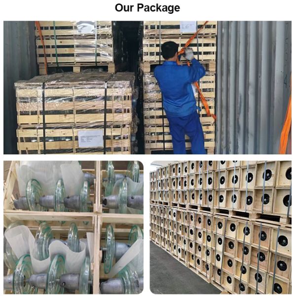 High Stability Ground Overhead Line Insulators For Low Voltage Circuits