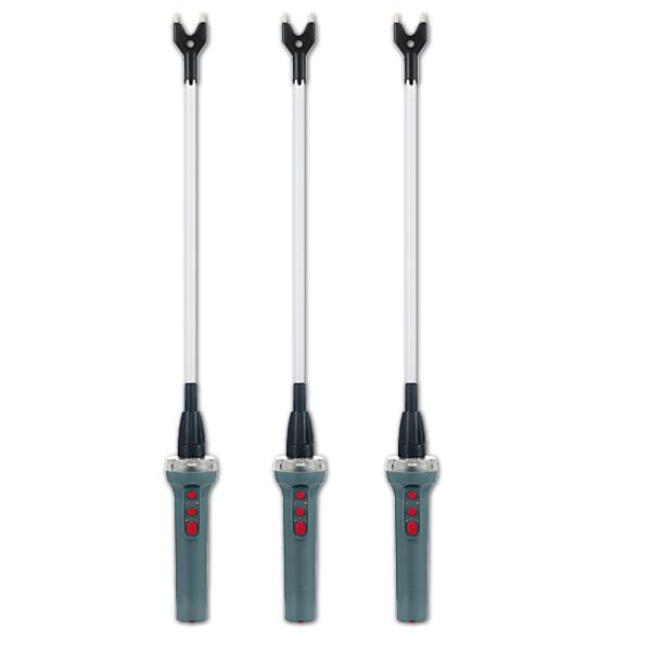 130cm Rechargeable Electronic Cattle Prod For Sorting Animal
