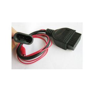 Buy cheap Fiat 3pin Alfa Lancia to 16 Pin Diagnostic Cable product