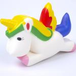 OEM Squishy Animals Toys Pu Unicorn Slow Rising Cute Stress Relief Jumbo Slow
