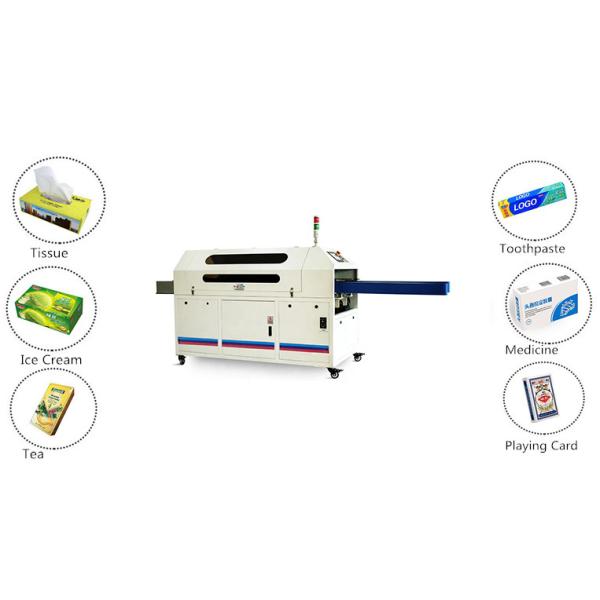 High Speed Semi Automatic Small Carton Box Sealing Machine