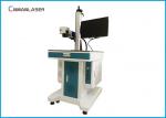 CE / FDA 1064nm Fiber Metal Laser Marking Machine 20w with Galvanometer Scanner
