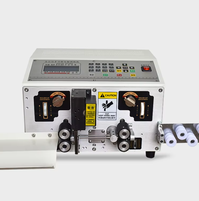 High Quality Automatic High Speed Electronic Cable Cutting Stripping Machine with High Produce Output Factory Price Standard