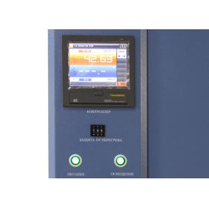 Heat Endurance Programmable Temperature And Humidity Chamber Decrease Failure