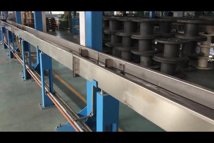 Active Type PVC Extrusion Machine