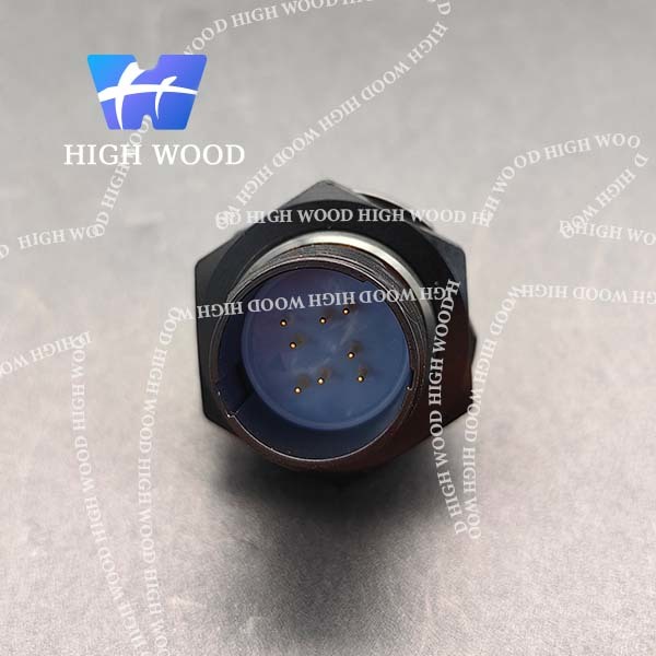 Customized Circular Connectors 2102351-2