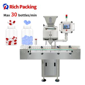 China Capsule and Tablet Automatic Counting Machine on sale