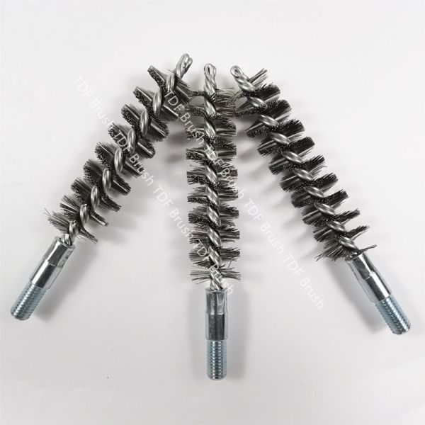 Industrial Twisted Wire Brush