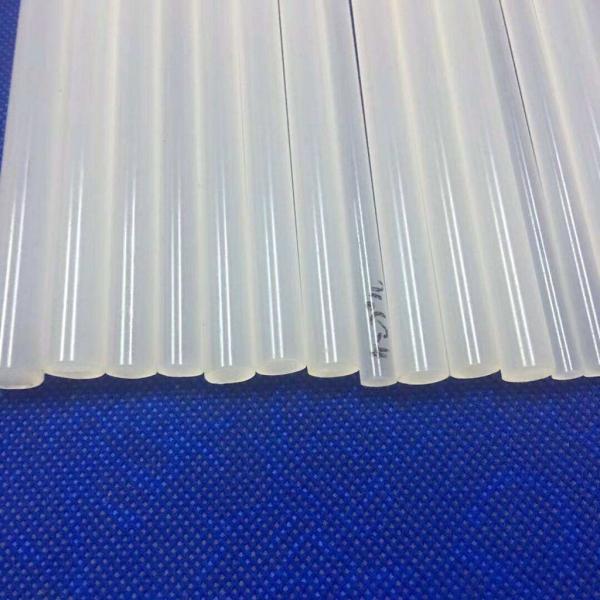 Highly Chemical Resistant PCTFE Engineering Plastic Rods