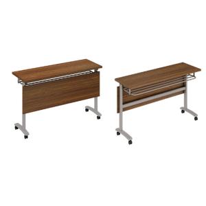 Buy cheap office rectangle folding movable training table furniture product