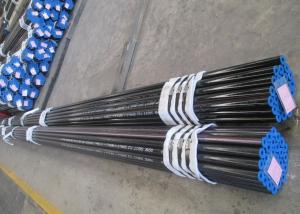 Buy cheap ASTM A213 T12 Alloy Steel Seamless Tubes Hot / Cold Finished Condition product