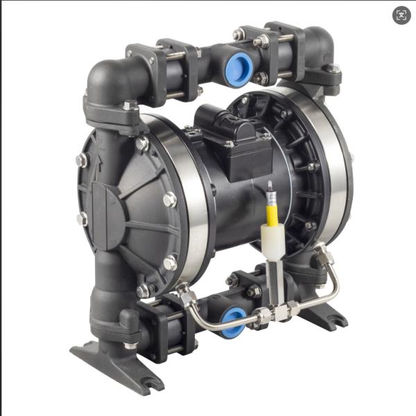 Industrial Air Operated Diaphragm Pump with Leakage Device for Maximum Performance